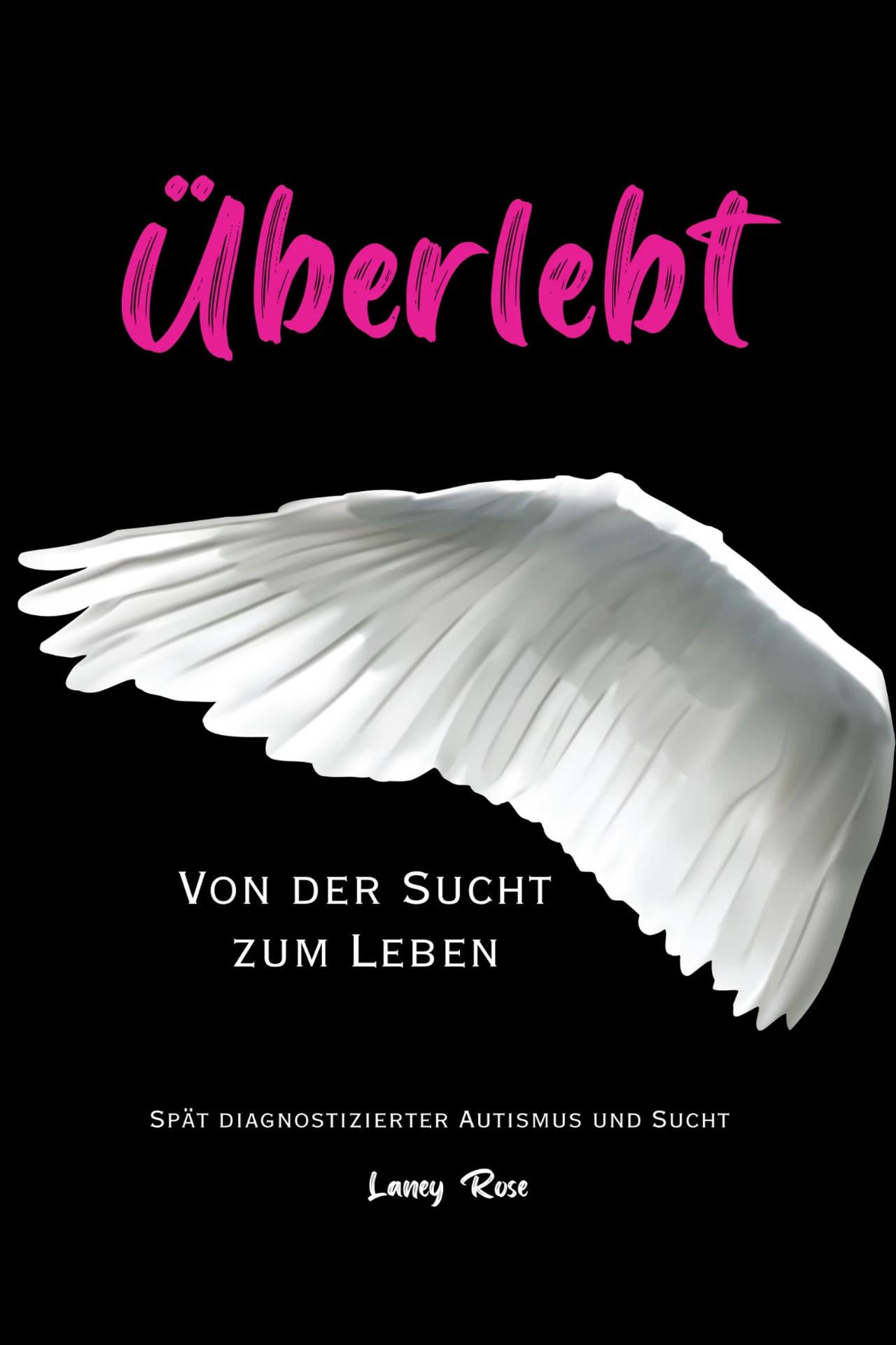 Buchcover: Überlebt